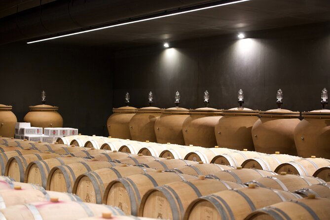 Bordeaux : Full Day Wine Tastings & Gourmet Lunch - Booking Information