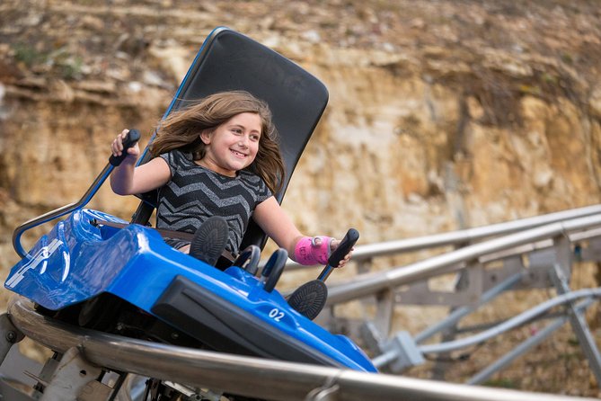 Branson Alpine Mountain Coaster Ticket - Customer Reviews and Ratings
