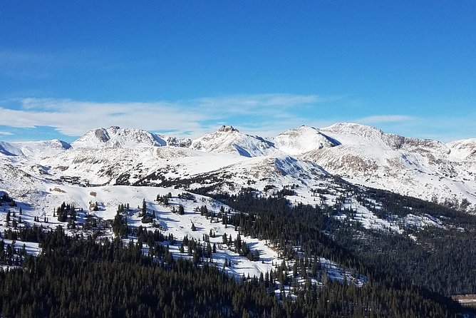 Breckenridge Ultimate Full Day Mountain Tour From Denver - Customer Reviews