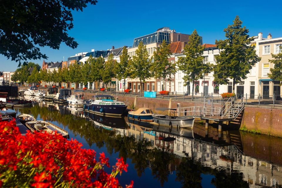 Breda: Walking Tour With Audio Guide on App - Full Description