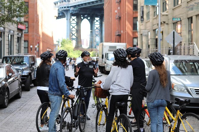 Brooklyn Bridge and Waterfront 2-hour Guided Bike Tour - Traveler Experience
