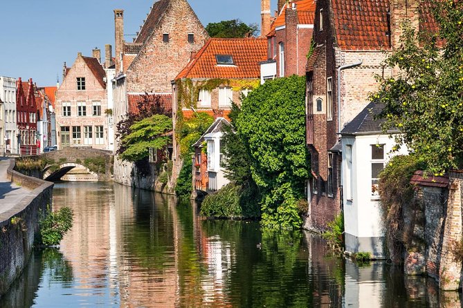 Bruges Guided Day Tour From Paris - Customer Reviews and Ratings