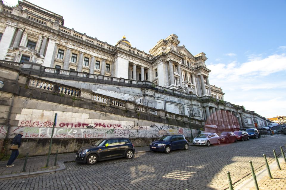 Brussels: Private Architecture Tour With a Local Expert - Tour Description