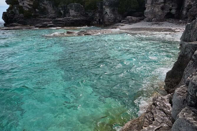 Bus to Grotto - Tobermory Flowerpot Island Cruise Bruce Peninsula - Additional Information