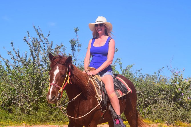 Cabo Desert ATV & Beach Horseback Combo and Tequila Tasting - Safety Measures