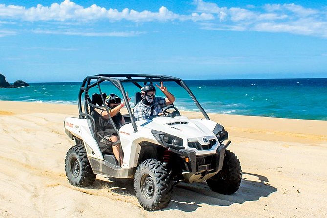 Cabo San Lucas and Margaritas Beach UTV Adventure - Customer Experience and Feedback