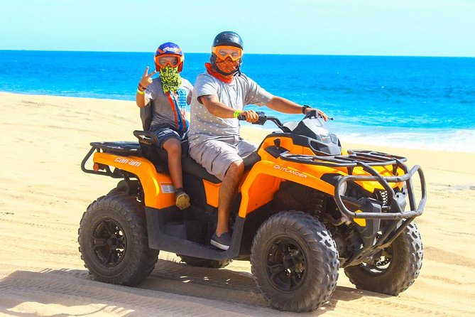 Cabo San Lucas Beach and Desert ATV Tour - Customer Reviews