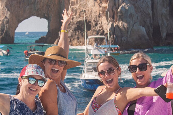 Cabo San Lucas Whale Watching Lunch Cruise - Customer Reviews and Ratings