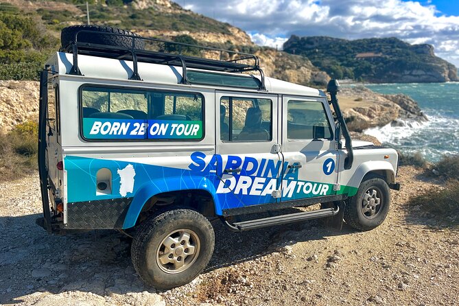 Cagliari Small-Group Mountains and Beach 4x4 Tour - Guide Experience