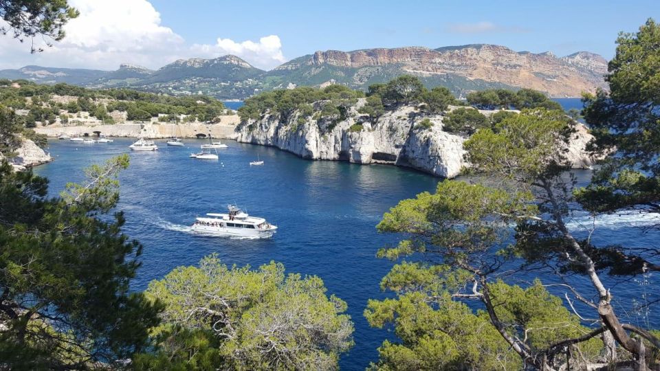 Calanques Of Cassis, the Village and Wine Tasting - Wine Tasting Experience