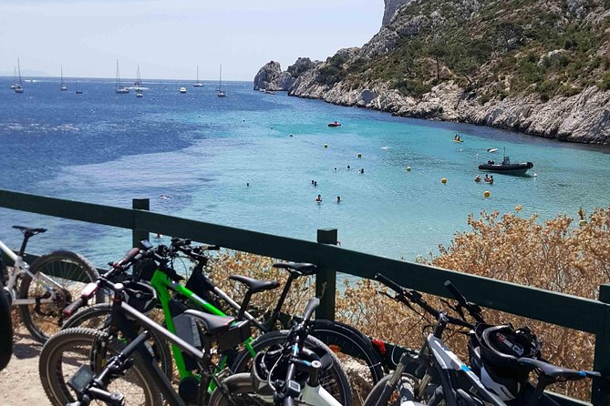 Calanques Trilogy Electric Bike Tour From Marseille - Physical Preparation and Tour Highlights