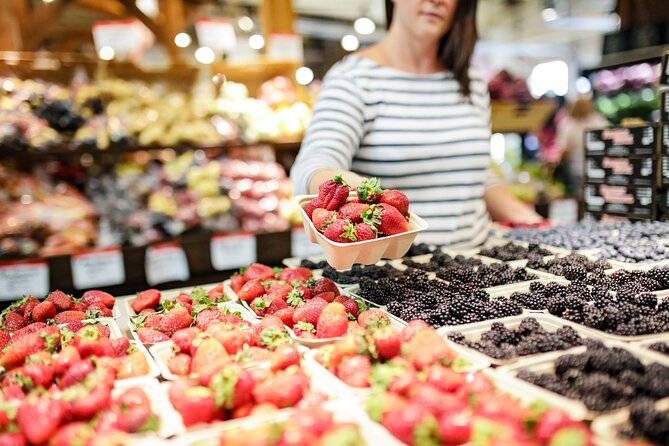 Calgary Food Walking Tour: Calgary Farmers Market - Reviews