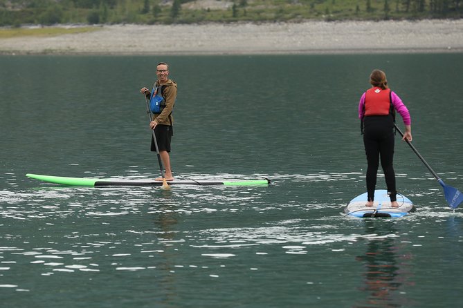 Calgary Private Stand-Up Paddle-Boarding Lesson - Expectations and Policies