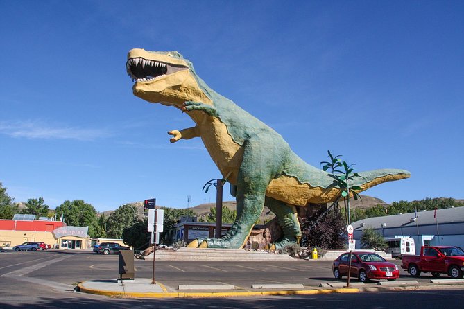Calgary to Royal Tyrrell Museum Drumheller – PRIVATE TOUR - Convenient Logistics