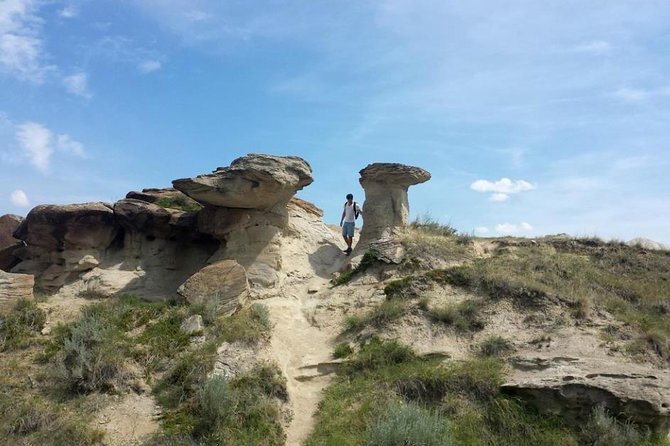 Canadian Badlands and Hoodoo Trail Full-Day Tour From Calgary - Meeting and Pickup Details