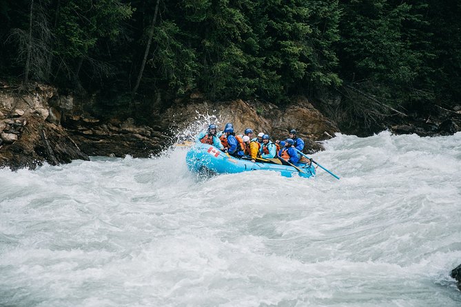 Canadian Rockies: Whitewater Rafting  - Kootenay Rockies - Cancellation Policy