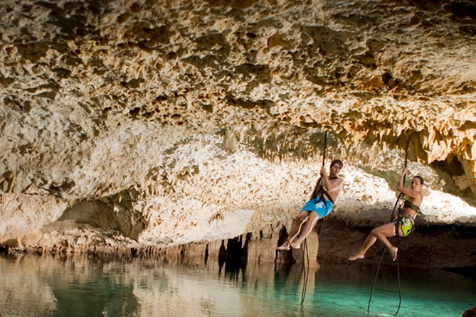 Cancun Jungle Tour: Tulum, Cenote Snorkeling, Ziplining, Lunch - Authentic Maya Culinary Experience