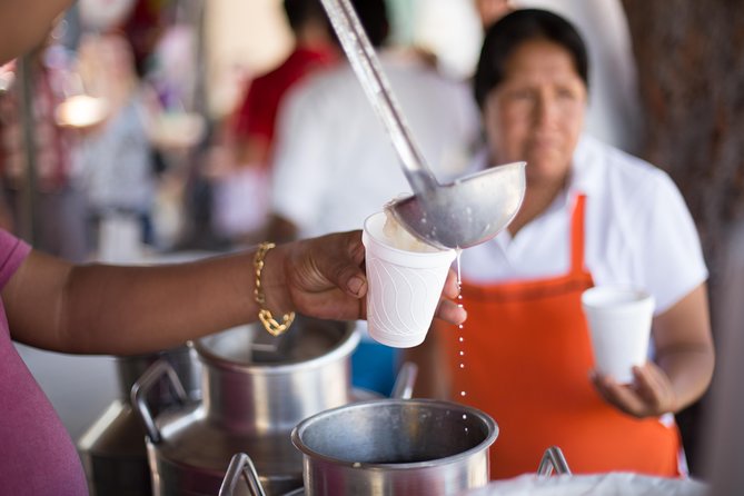 Cancun Street Food Tour With Food Stalls, Local Market and Murals - Food Experience