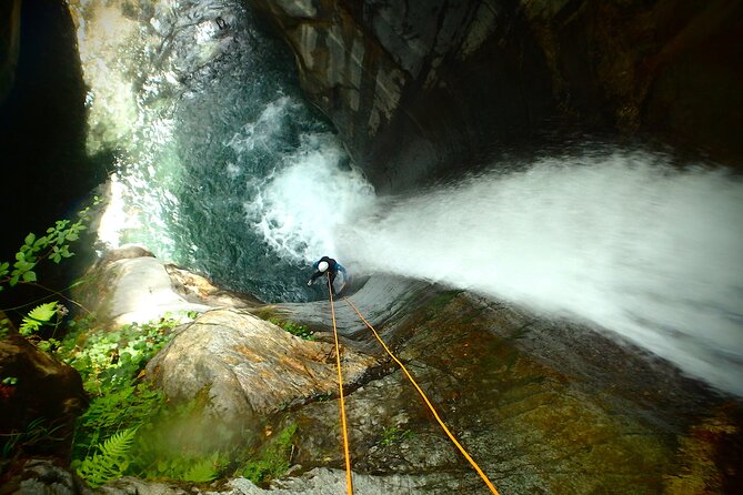 Canyon Adventure in the Ossau Valley in Laruns (64440) - Additional Information