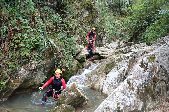 Canyoning Discovery in the Vercors - Grenoble - Common questions