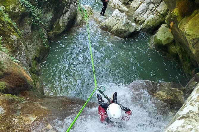 Canyoning Discovery of Versoud in Vercors - Grenoble - Booking Information and Cancellation Policy