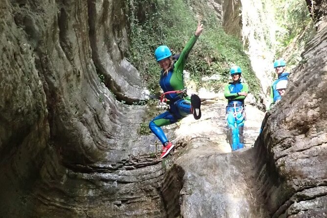 Canyoning "Gumpenfever" - Beginner Canyoningtour for Everyone - Cancellation Policy Overview