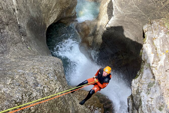 Canyoning Half Day - Heart Creek Canyon (Beginner Level) - Reviews and Recommendations