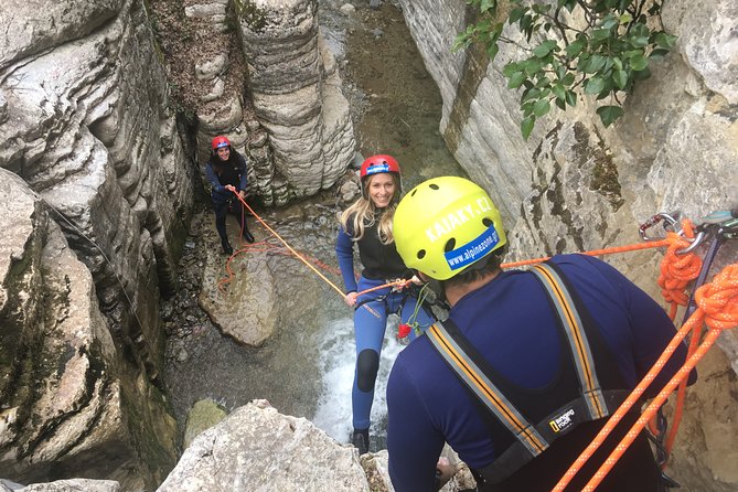 Canyoning Trip at Zagori Area of Greece - Client Requirements and Recommendations
