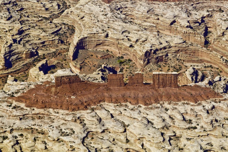 Canyonlands and Arches National Park: Scenic Airplane Flight - Location Information