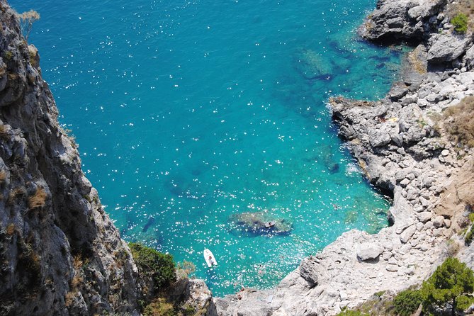 Capri and Anacapri Day Tour From Sorrento - Scenic Drive and Shopping in Capri