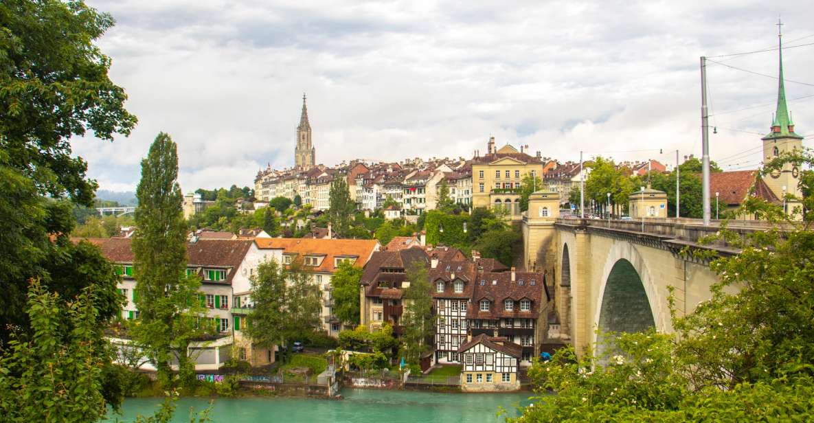 Capture the Most Instaworthy Spots of Bern With a Local - Detailed Exploration of Bern