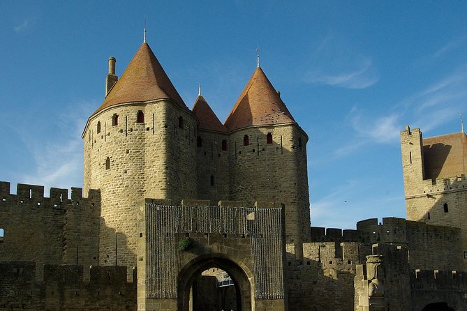 Carcassonne: 2-Hour Private Walking Tour - Meeting Details