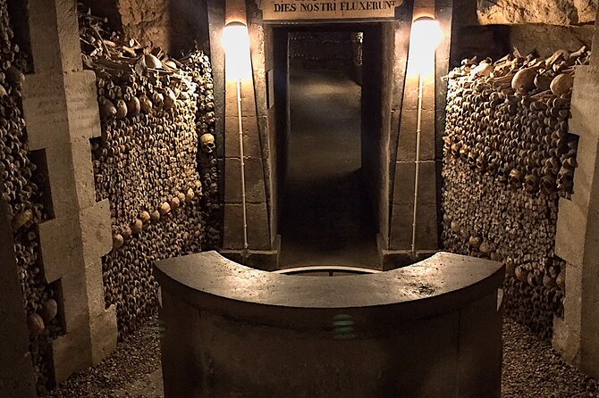 Catacombs of Paris Semi-Private VIP Restricted Access Tour - Cancellation Policy