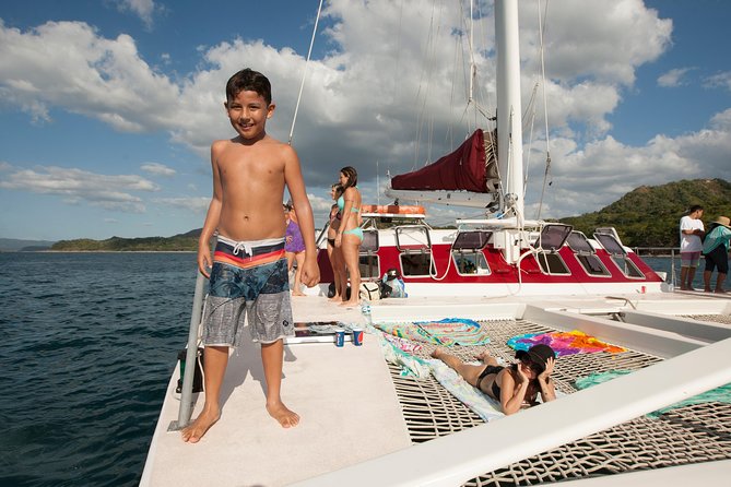 Catamaran Snorkeling & Sunset Sailing Tour - Book Your Catamaran Adventure
