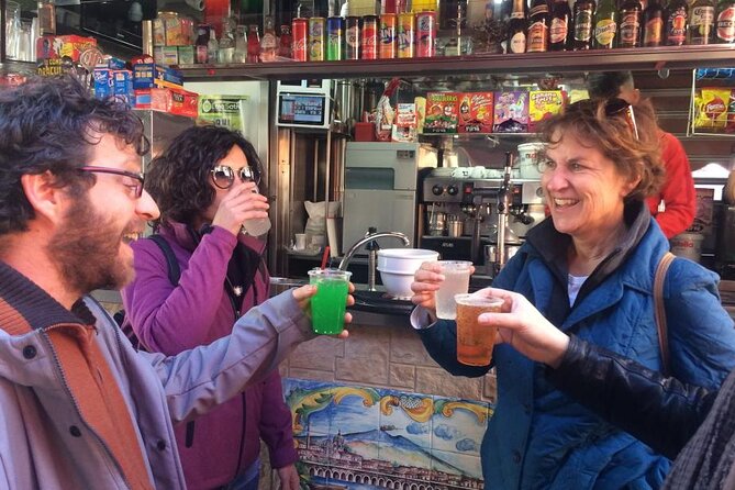 Catania Street Food Walking Tour and Market Adventure - Host Interaction and Feedback