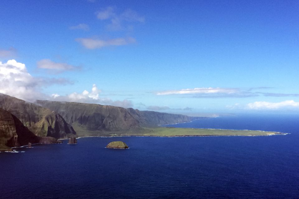Central Maui: Two-Island Scenic Helicopter Flight to Molokai - Customer Reviews