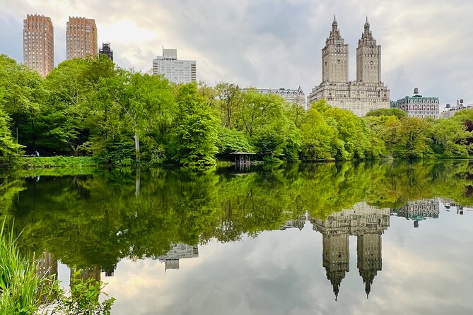 Central Park 2 - Hours Private Pedicab Guided Tour - Customer Reviews