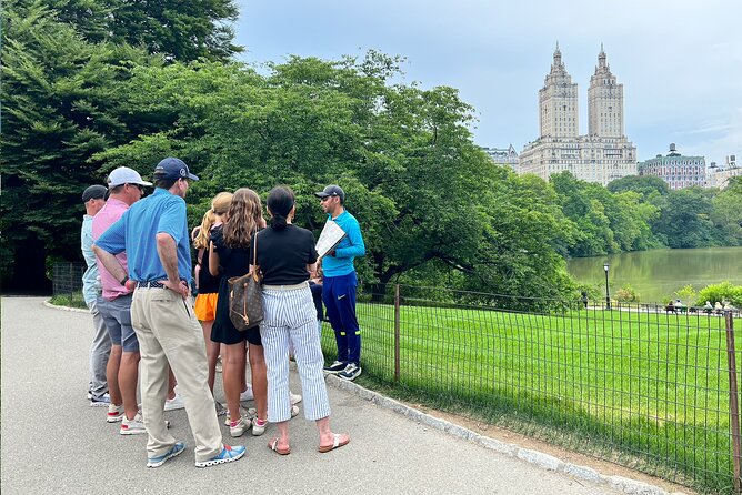 Central Park Pedicab Guided Tours - Tour Highlights