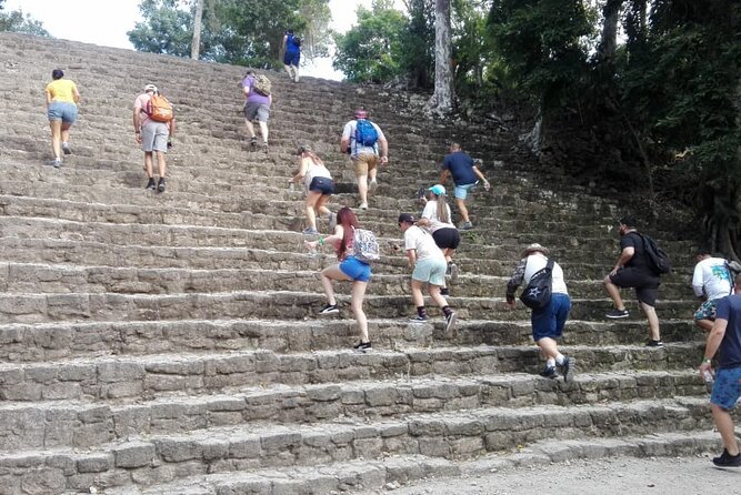 Chacchoben Mayan Ruins From Costa Maya - Policies