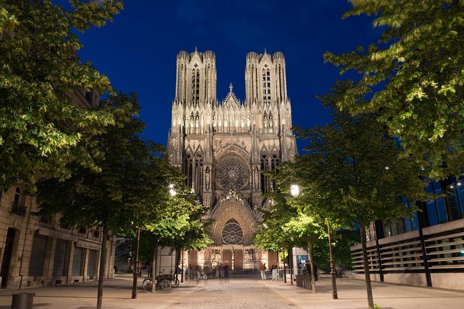Champagne and Reims Tasting Day Trip From Paris - Cancellation Policy