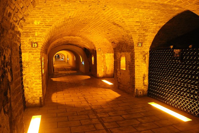 Champagne Private Wine Day Trip With Lunch and Wine Tastings - Booking Details