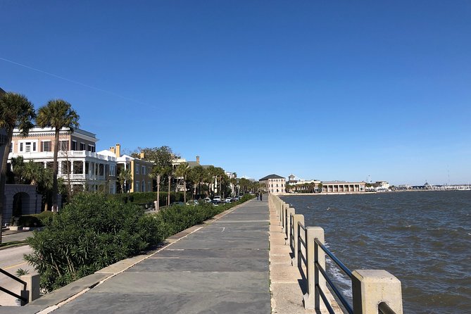 Charleston History and Hops Tour: Bar and History Walk - Educational Value