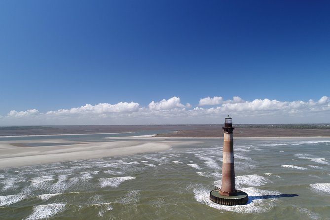 Charleston Marsh Eco Boat Cruise With Stop at Morris Island Lighthouse - What to Expect at Morris Island