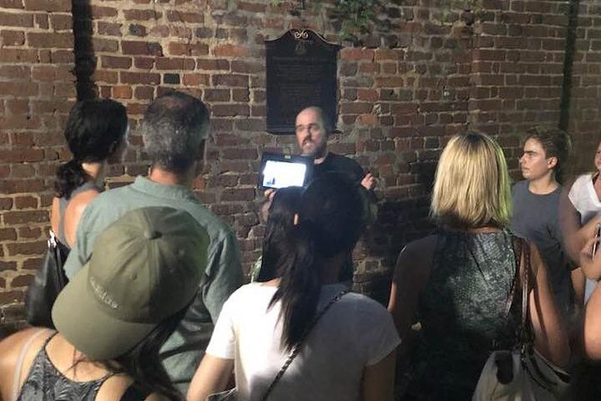 Charlestons Pleasing Terrors Night-Time Walking Ghost Tour - Tour Pricing and Duration