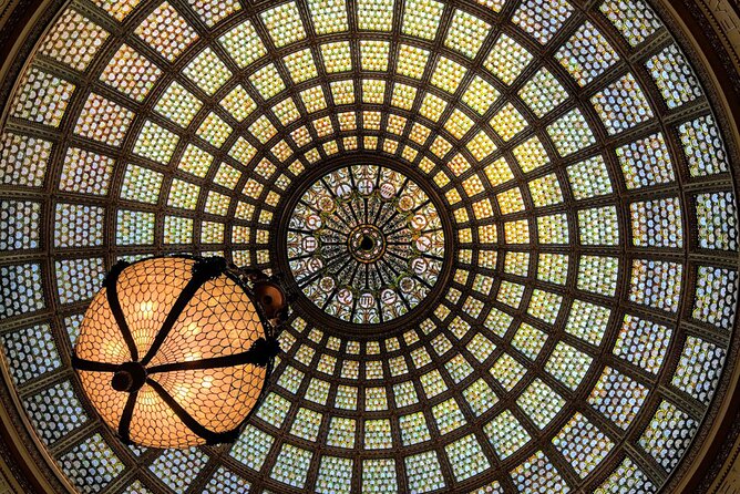 Chicago Architecture Walking Tour: Dazzling Interiors of the Loop - Booking Information and Pricing