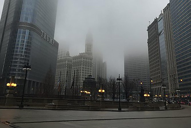 Chicago: Gangsters and Ghosts Walking Tour - Directions