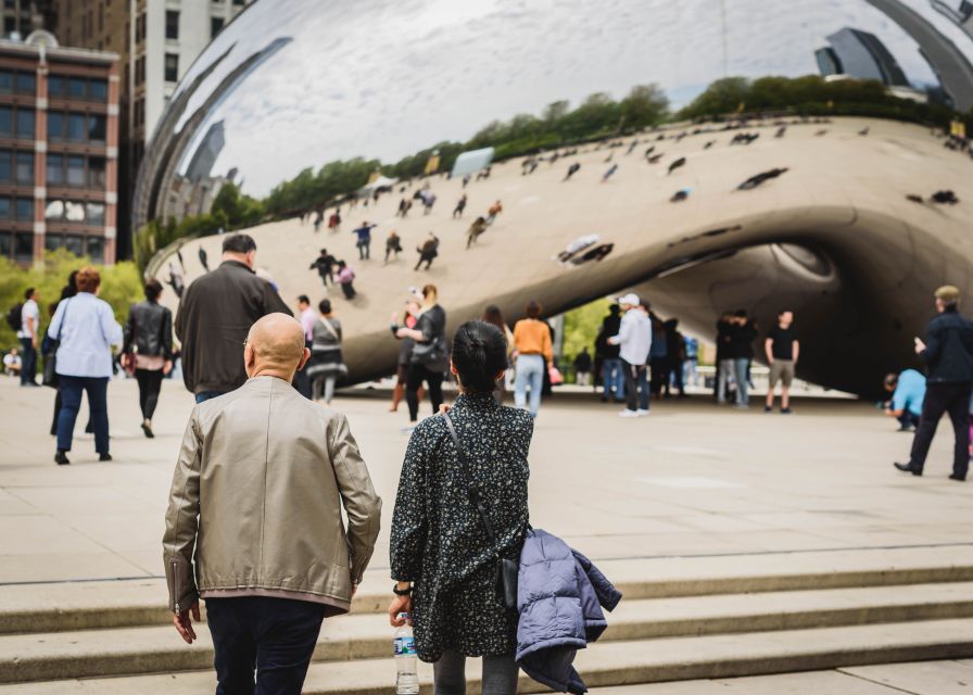 Chicago: Guided Tour With Skydeck and Shoreline River Cruise - Booking Information