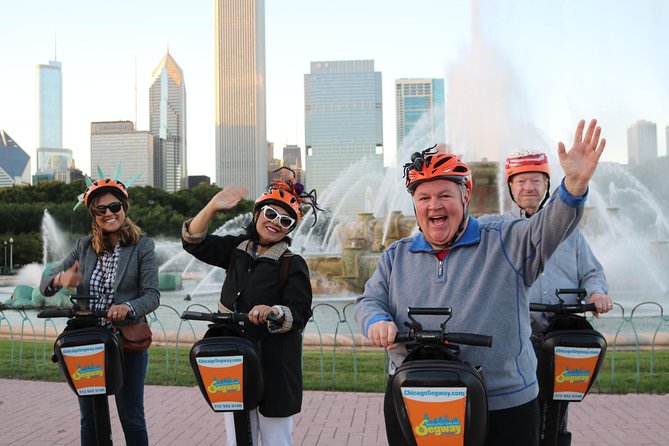 Chicago Lakefront and Museum Campus Small-Group Segway Tour - Pricing and Booking