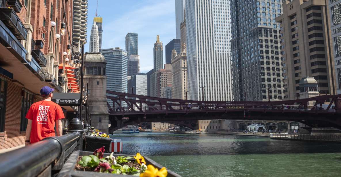 Chicago River by Private Boat Tour - Full Tour Description