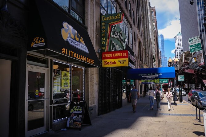 Chicago Walking Food Tour With Secret Food Tours - Meeting Point and Tour Final Words